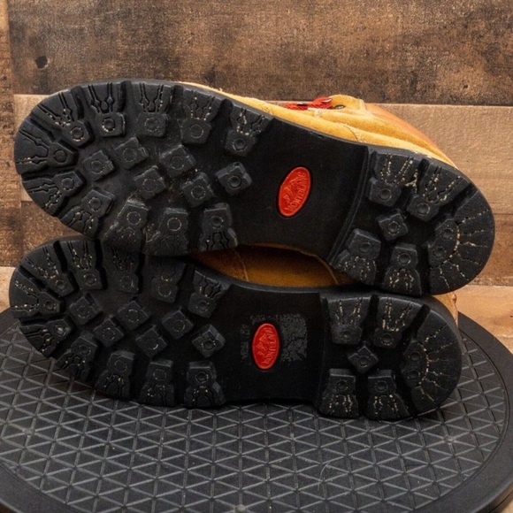 Montblanc Hiking Boots - Picture 6 of 9